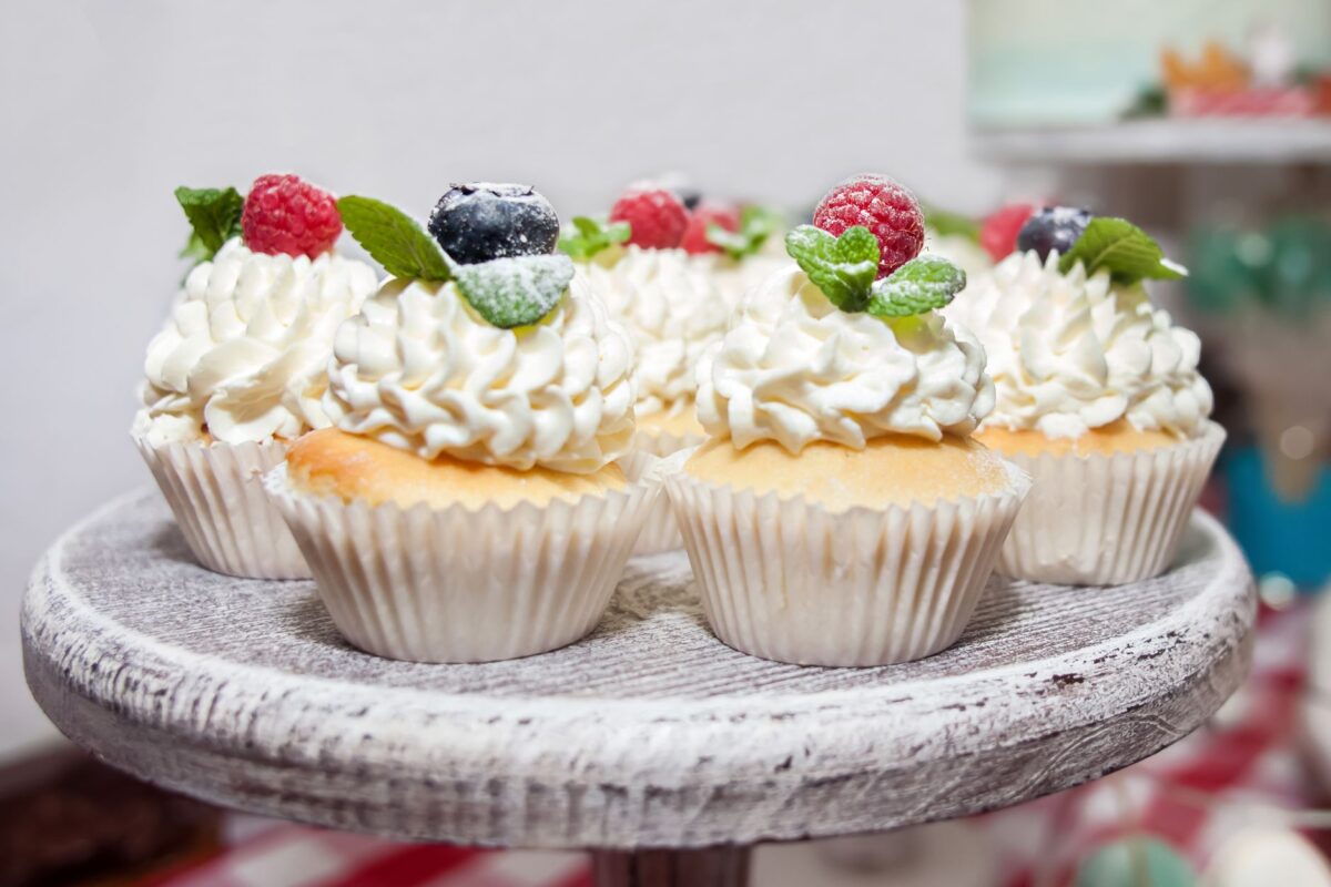 Sugar-Free Cheesecake Cups CarbWise low-carb healthy food