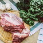 Cajun Lime Turkey with Spinach Low-Carb Recipe CarbWise low-carb healthy food