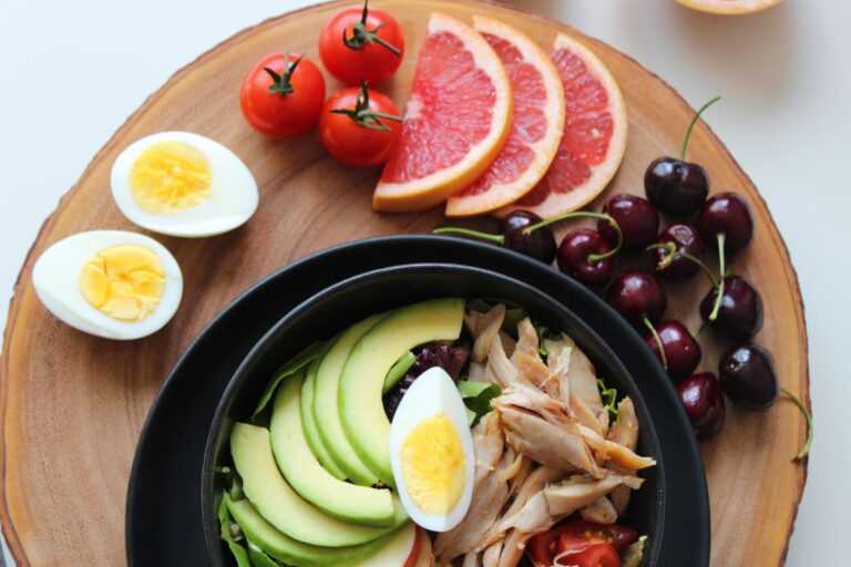 14-Day Vegetarian Meal Plan for Balanced Routine B CarbWise low-carb healthy food