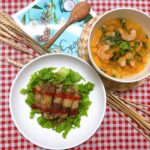 Coconut Curry Pork with Broccoli Low-Carb Recipe CarbWise low-carb healthy food