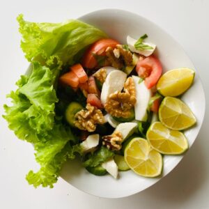 30-Day 30-Day Meal Plan for Healthy Habits C CarbWise low-carb healthy food