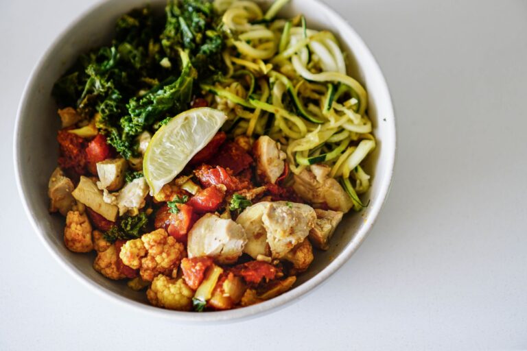 7-Day Weight Loss Meal Plan #9 CarbWise low-carb healthy food