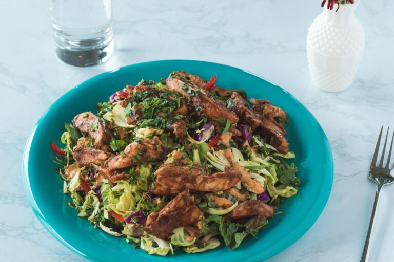 7-Day Weight Loss Meal Plan #10 CarbWise low-carb healthy food