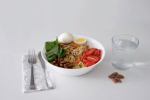 30-Day 30-Day Meal Plan for Work Lunches C CarbWise low-carb healthy food